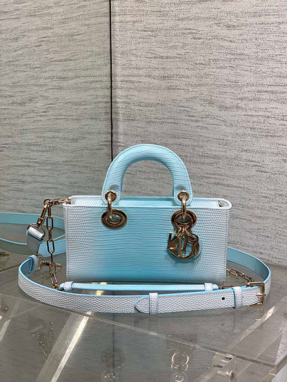 CHD  Bag limited