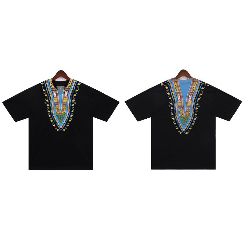 DENIM TEARS T-shirt  Polo 3 Color 's