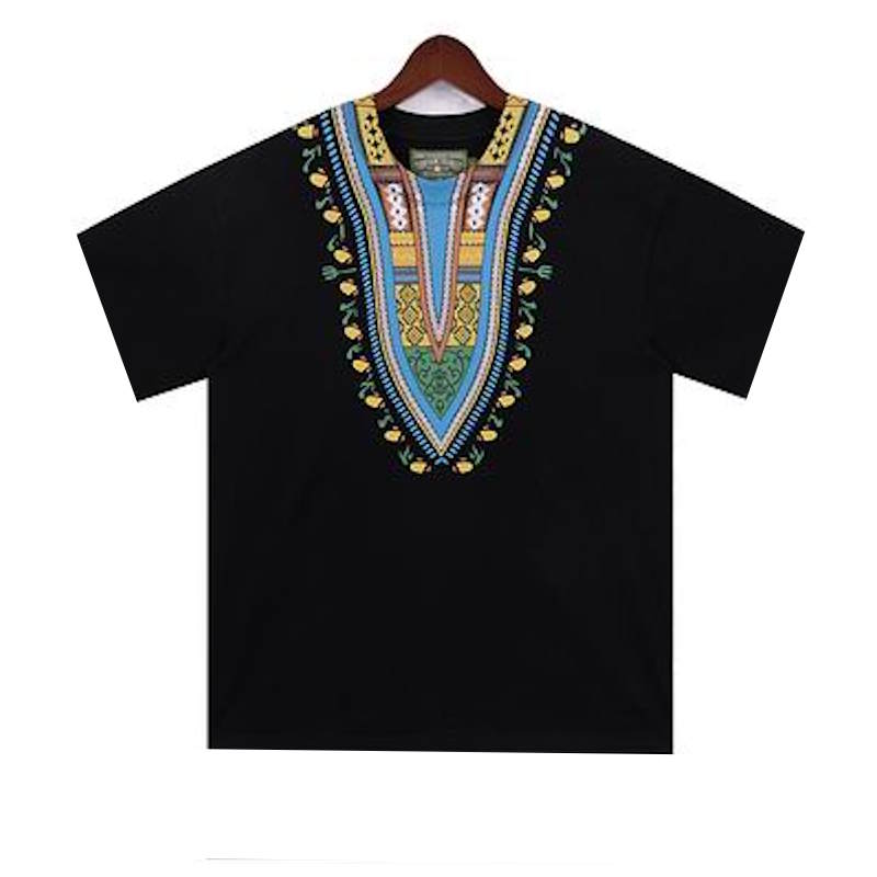 DENIM TEARS T-shirt  Polo 3 Color 's