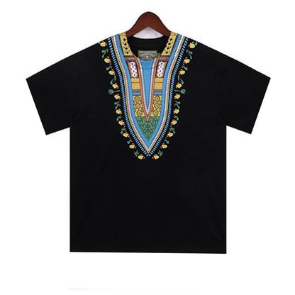 DENIM TEARS T-shirt  Polo 3 Color 's