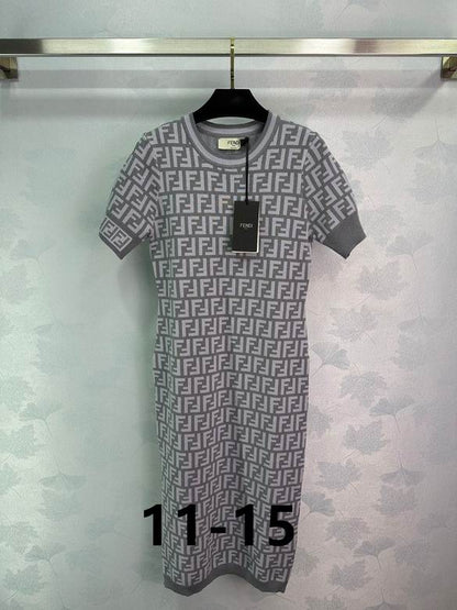 FEN Fitted dress  limited