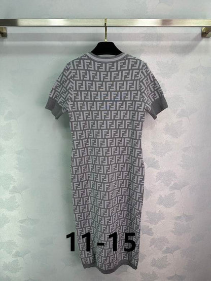 FEN Fitted dress  limited