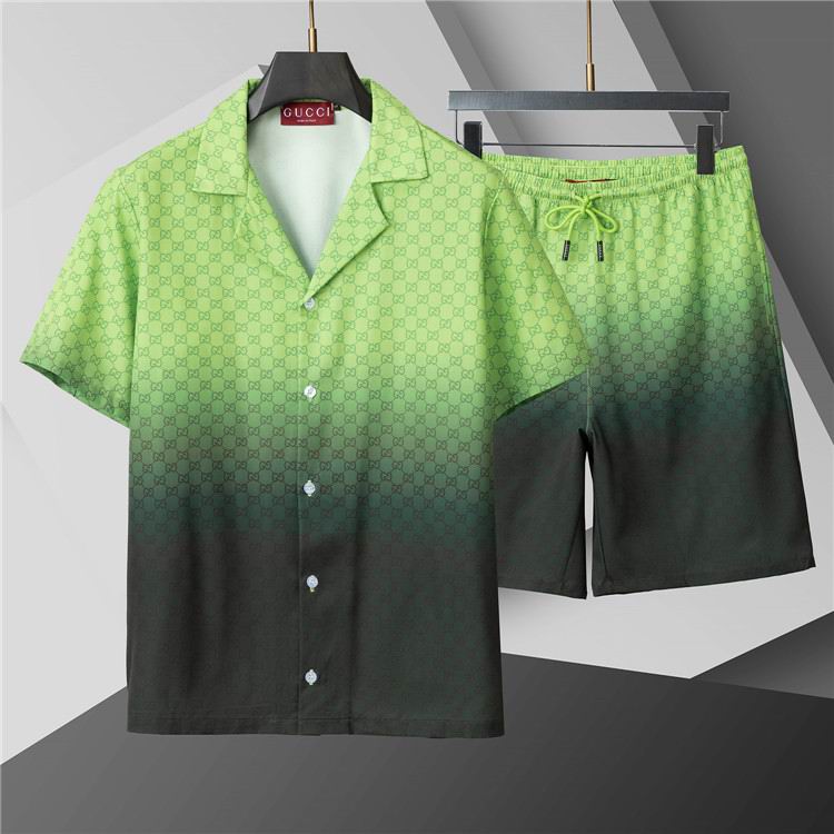 GU Sport Suits Summer 2 Color's