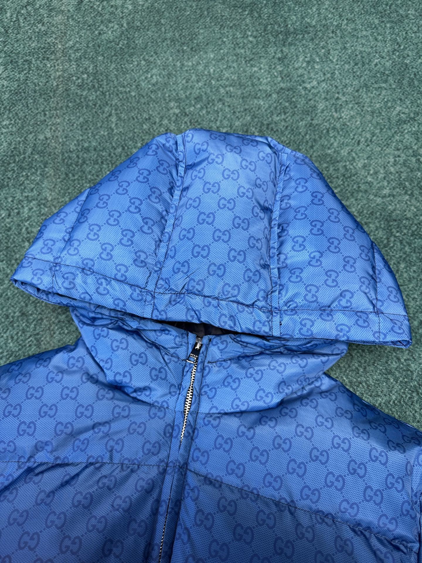 GU Jacket Down  Man 2 Color's IOFF