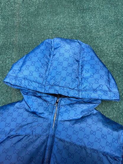 GU Jacket Down  Man 2 Color's IOFF