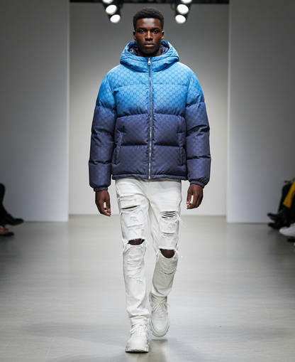 GU Jacket Down  Man 2 Color's IOFF