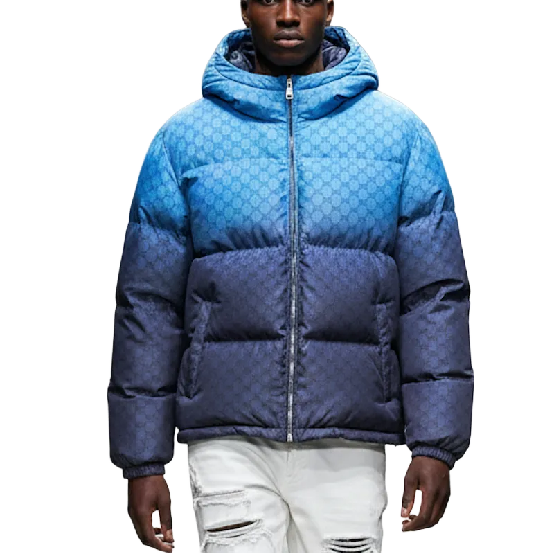 GU Jacket Down  Man 2 Color's IOFF