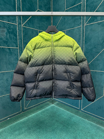 GU Jacket Down  Man 2 Color's IOFF