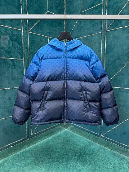 GU Jacket Down  Man 2 Color's IOFF