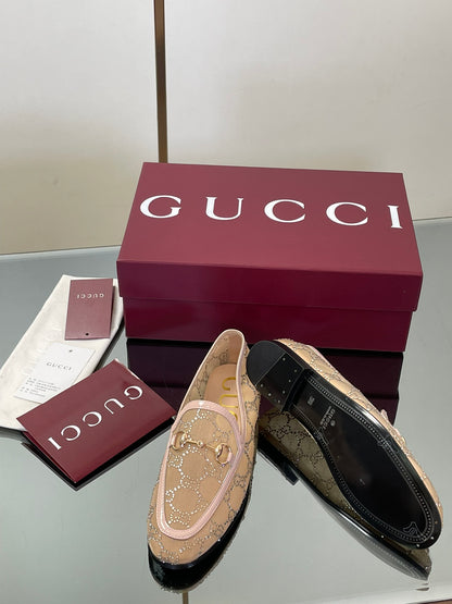 GU Stone Shoes Woman 2 Color's