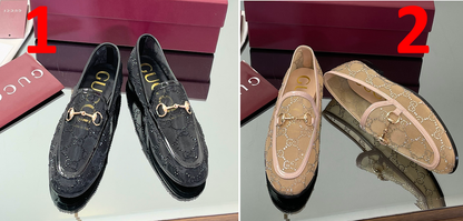 GU Stone Shoes Woman 2 Color's