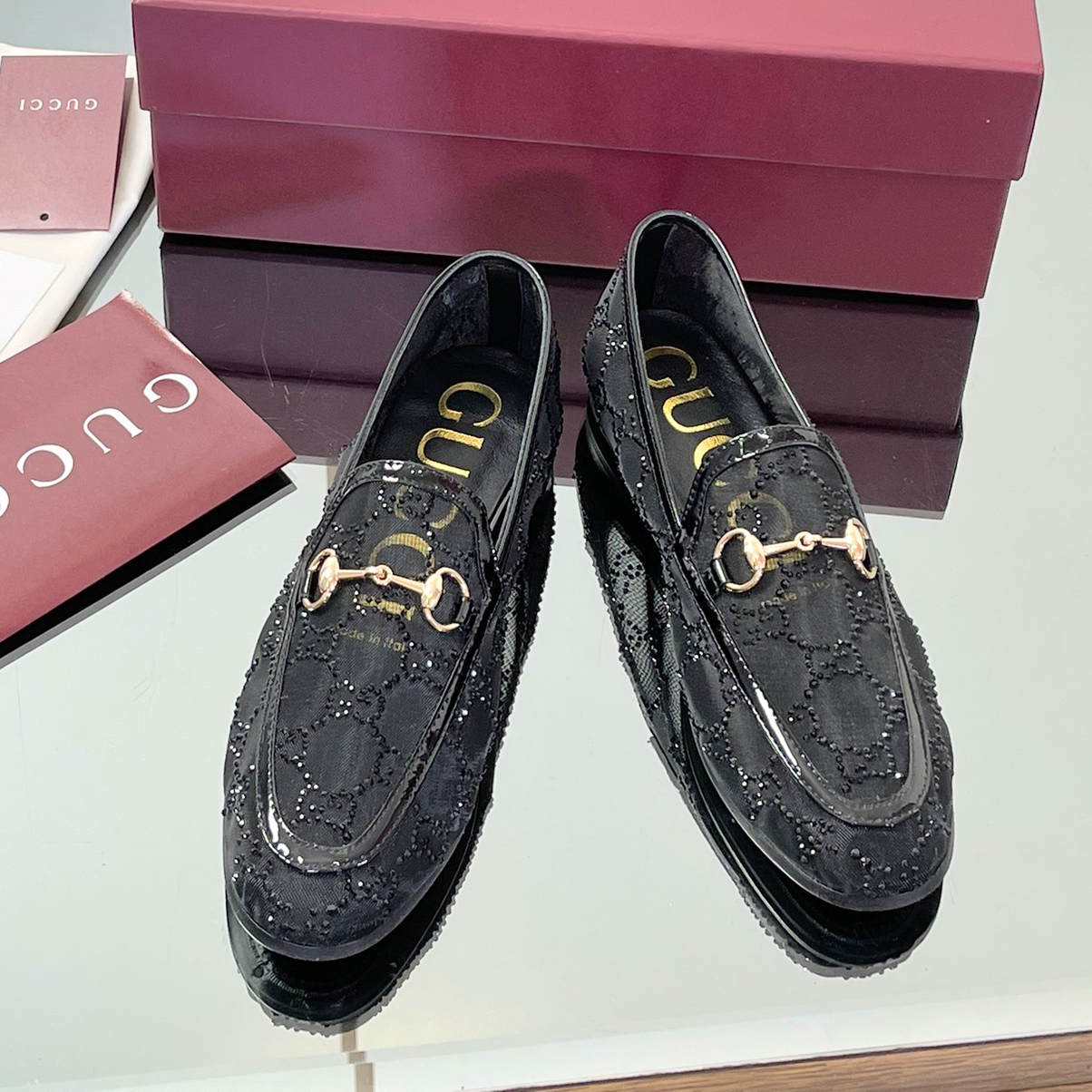 GU Stone Shoes Woman 2 Color's