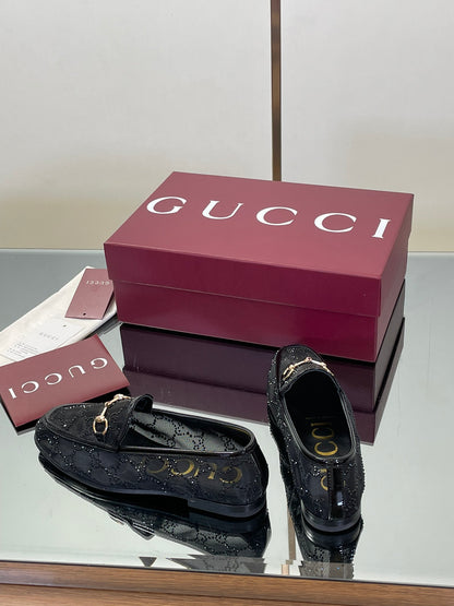 GU Stone Shoes Woman 2 Color's