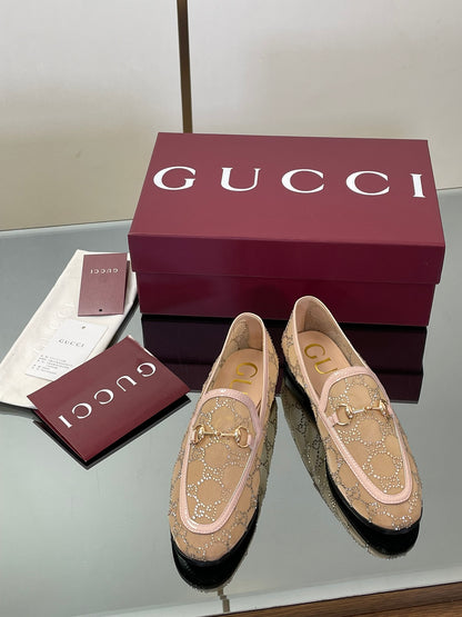 GU Stone Shoes Woman 2 Color's