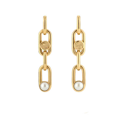 GU  Fashion Earrings 2 Color's