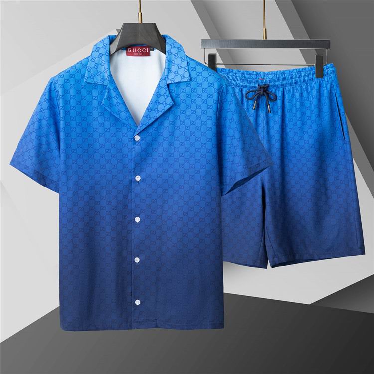GU Sport Suits Summer 2 Color's
