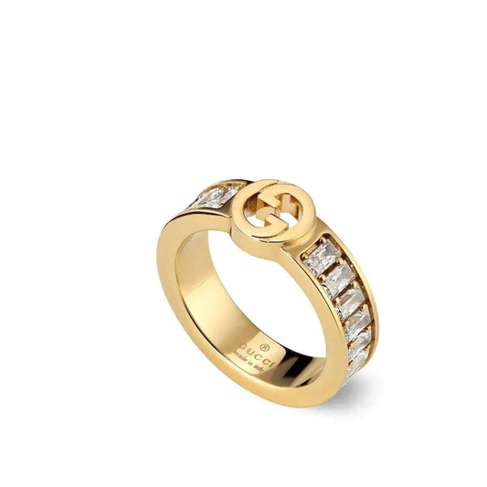 GU Fashion Rings
