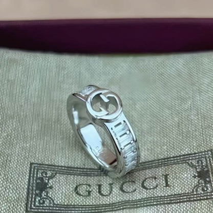 GU  Fashion Rings 3 Color's