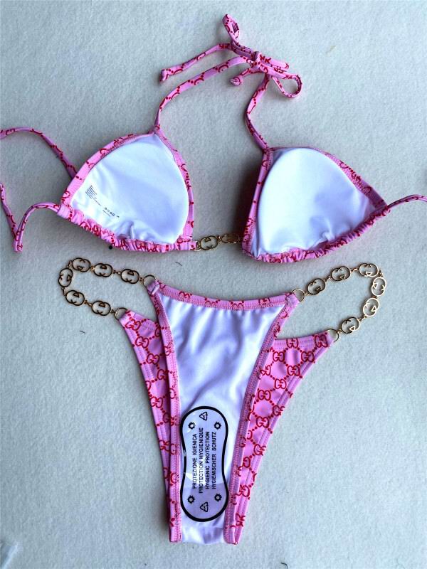 GU Swimsuit Bikini  2 Color's
