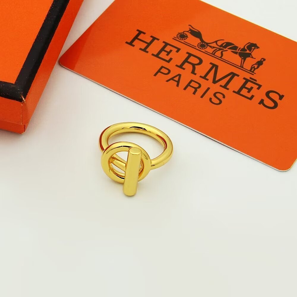 HRM Fashion Rings 3 Color's