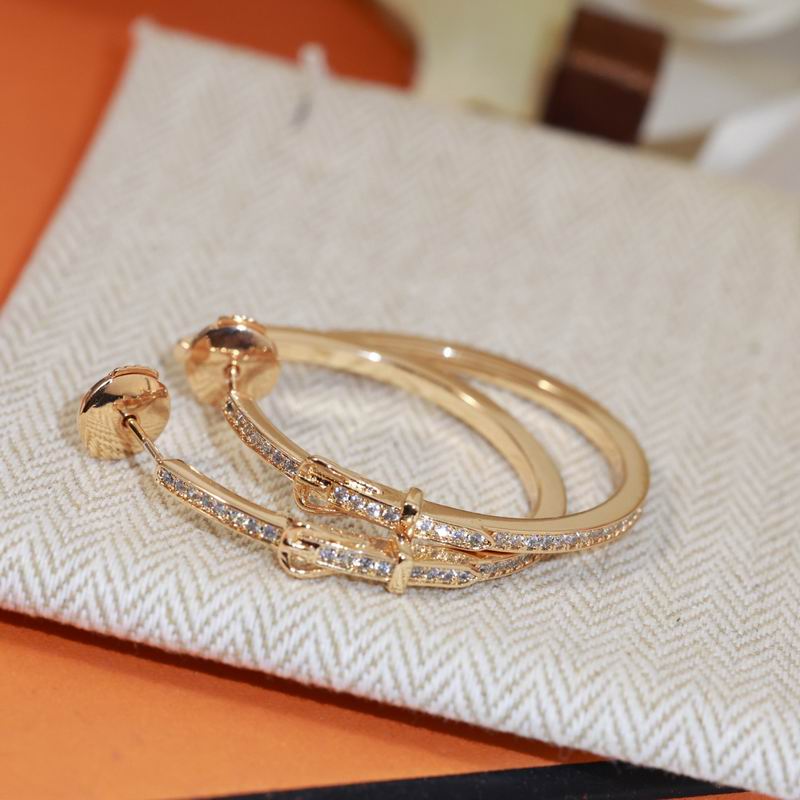 HRM Fashion earrings