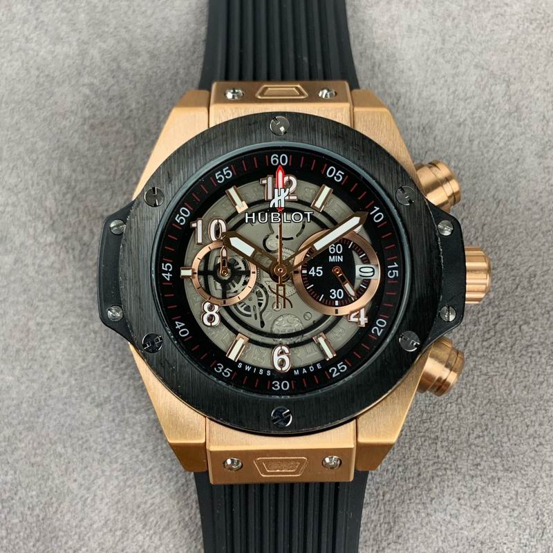 HUB  Watches 42 mm