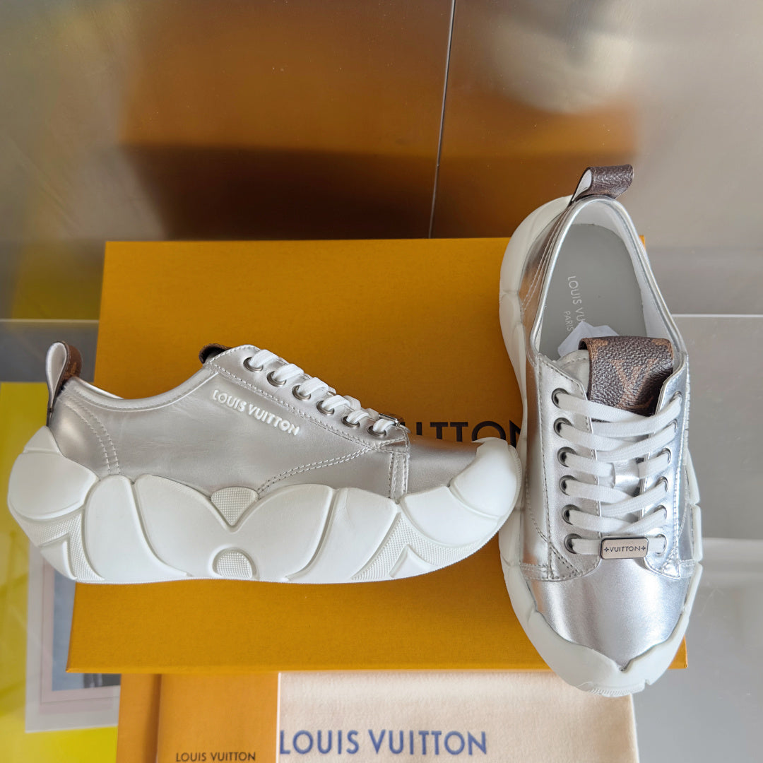 LU Sneakers Woman 2 Color's