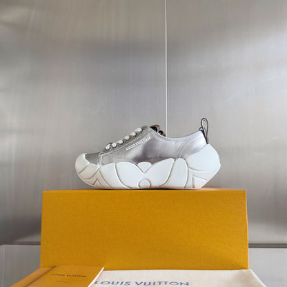 LU Sneakers Woman 2 Color's