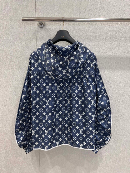 LU Jacket  Limited Windbreaker 2 Color's