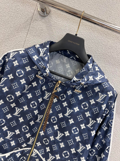 LU Jacket  Limited Windbreaker 2 Color's