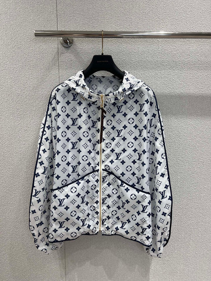 LU Jacket  Limited Windbreaker 2 Color's