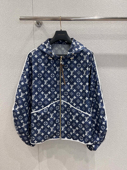 LU Jacket  Limited Windbreaker 2 Color's
