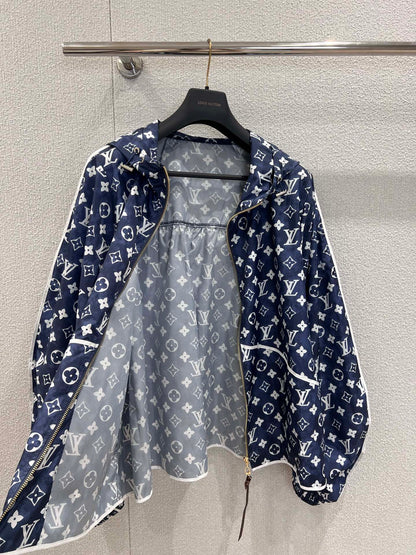LU Jacket  Limited Windbreaker 2 Color's