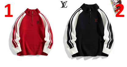 LU  Sweater Man 2 Color 's