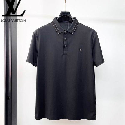 LU  Polo T- Shirt short sleeve 2 Color's