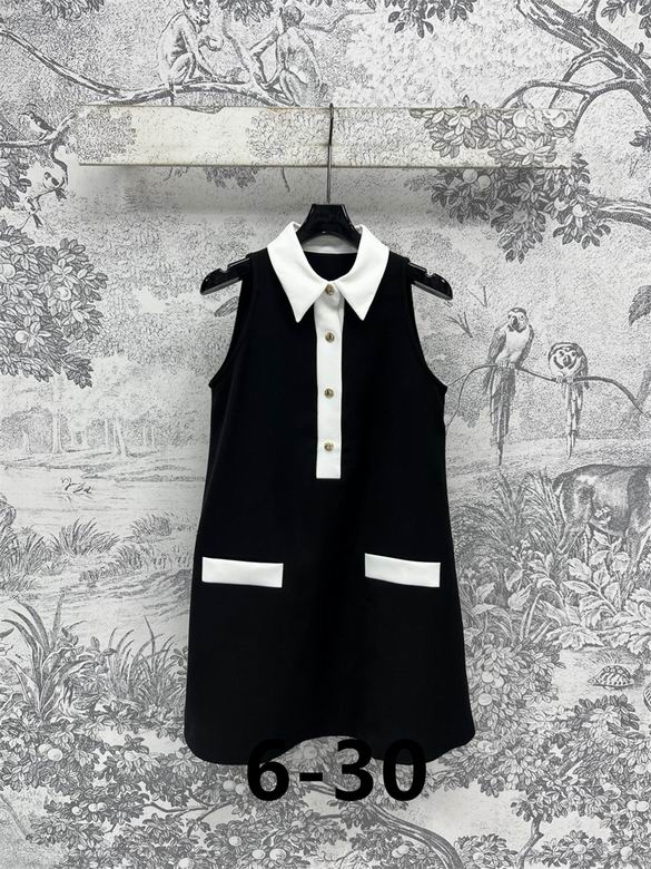 LU Technical Gabardine Polo Dress Limited