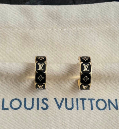 LU Fashion Earrings 2 Color's