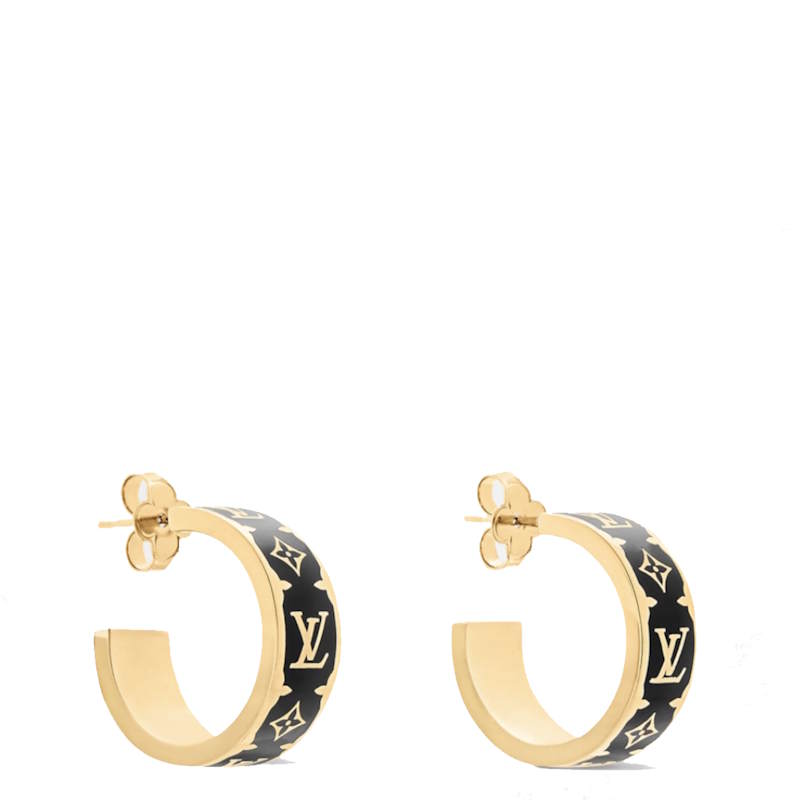 LU Fashion Earrings 2 Color's