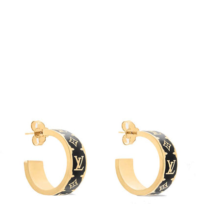 LU Fashion Earrings 2 Color's