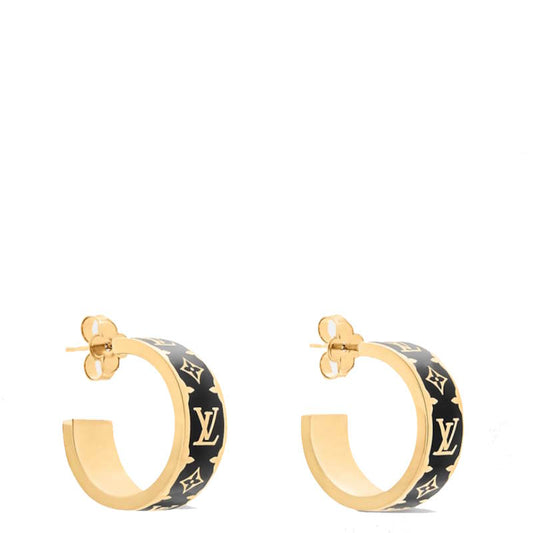 LU Fashion Earrings 2 Color's