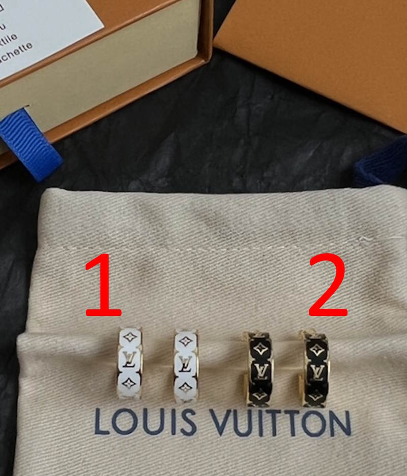 LU Fashion Earrings 2 Color's
