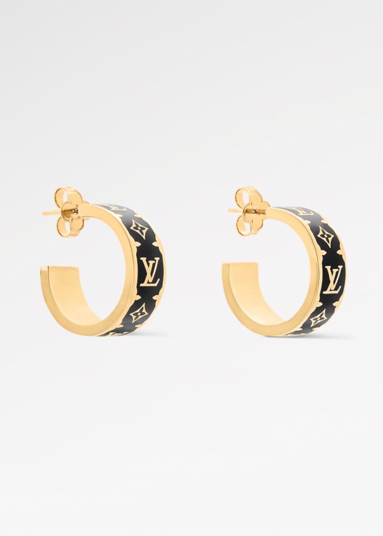 LU Fashion Earrings 2 Color's