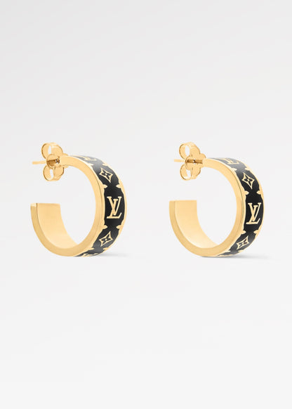 LU Fashion Earrings 2 Color's