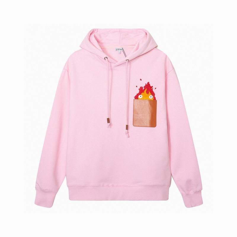 LOEVE  Sweatshirt  Hoodie 3 Color's