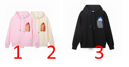 LOEVE  Sweatshirt  Hoodie 3 Color's