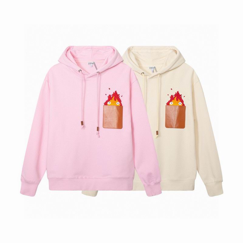LOEVE  Sweatshirt  Hoodie 3 Color's