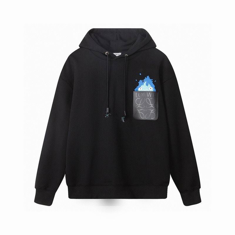 LOEVE  Sweatshirt  Hoodie 3 Color's