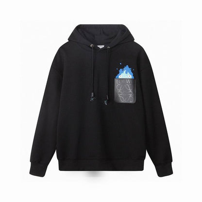 LOEVE  Sweatshirt  Hoodie 3 Color's
