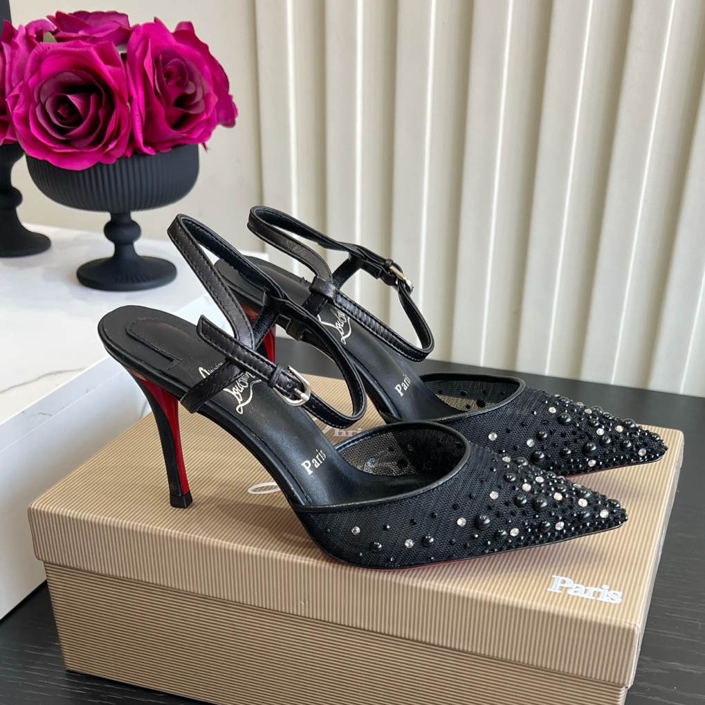 LABUTIN  Shoes Heels  Woman 42