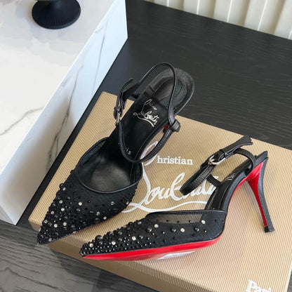 LABUTIN  Shoes Heels  Woman 42